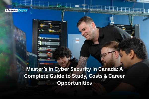 Study Cyber Security in Canada