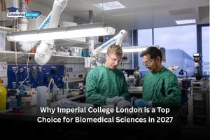 Study Biomedical Sciences in the Uk