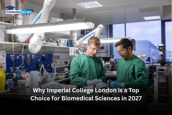 Study Biomedical Sciences in the Uk
