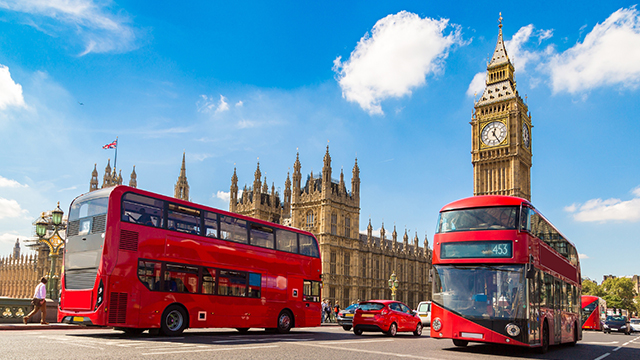 What Countries Make Up the UK?
