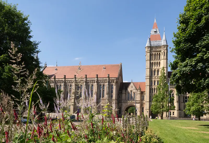 University of Manchester
