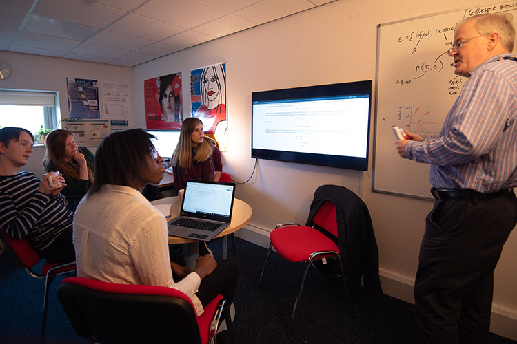 Build Career Opportunities and Professional Skills