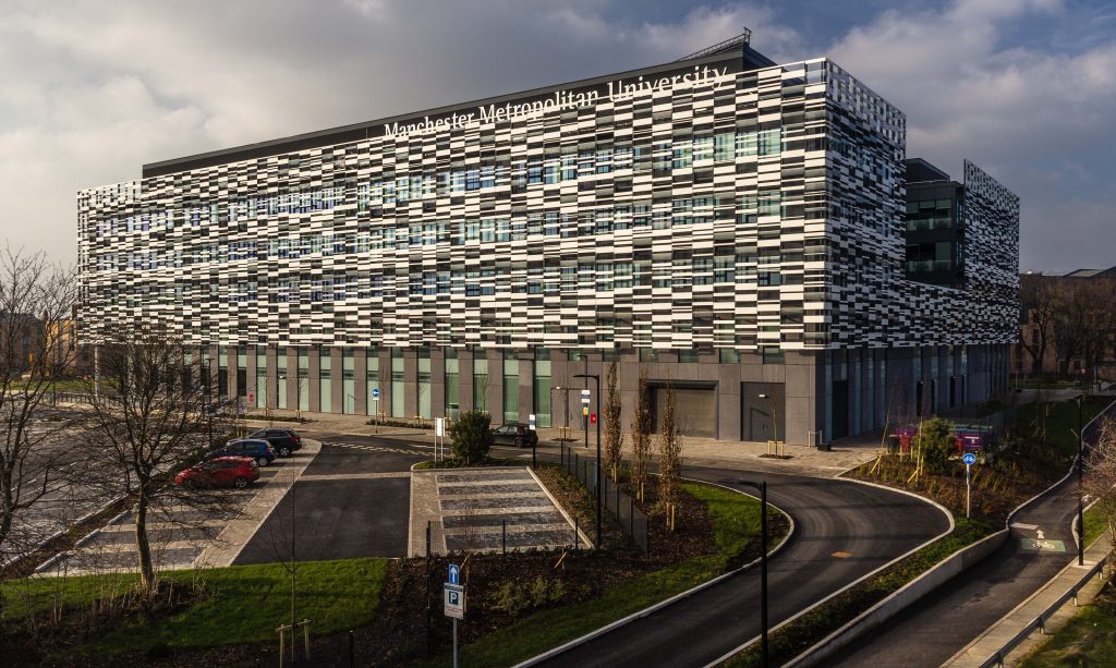Manchester Metropolitan University