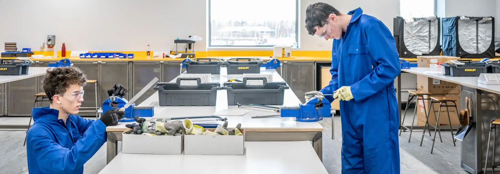 Build Strong Foundations in Mechanical and Aerospace Engineering
