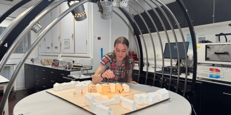 Study Architecture Through an Interdisciplinary Engineering Approach