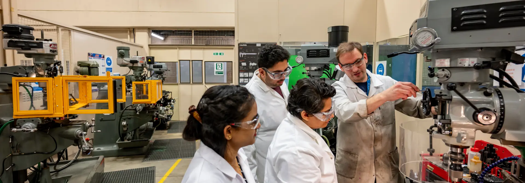 Learn From Research-Active Aerospace and Engineering Academics