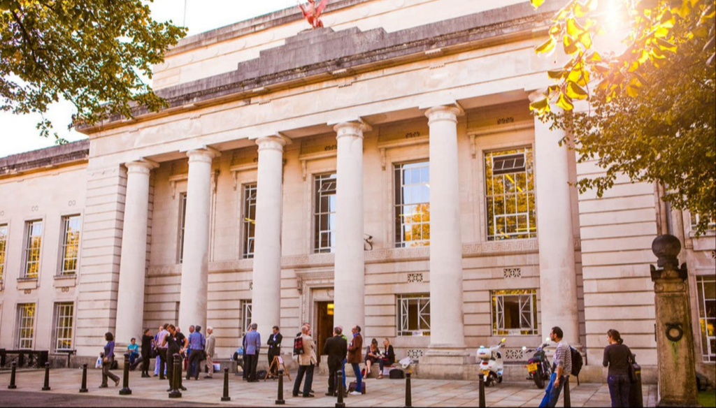 Study at One of the UK's Leading Architecture Schools