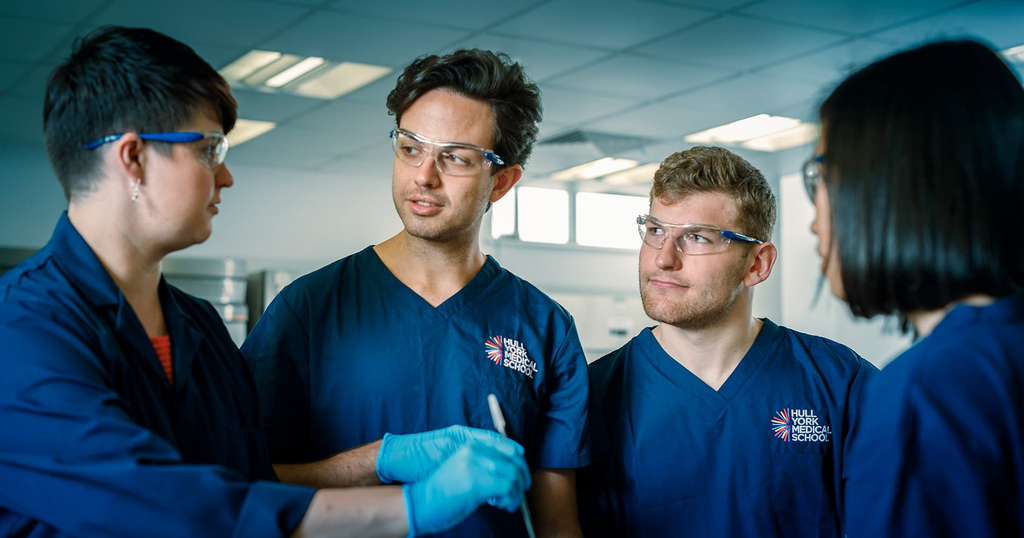 Develop Clinical Expertise Through Hospital and Community Placements