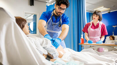 Medicine MB BCh: The Standard Medical Degree