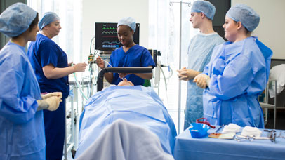 Inside the University of Leicester Medicine Curriculum