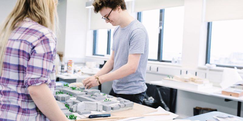 Explore Sustainable Architecture and Future Cities