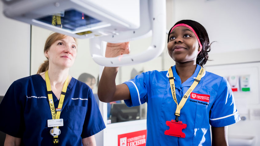 Why Study Medicine at the University of Leicester?
