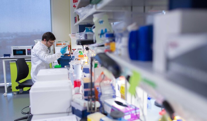 MSc Human Molecular Genetics at Imperial College London