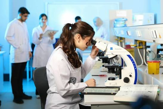 MSc Medical Genetics and Genomics at the University of Glasgow