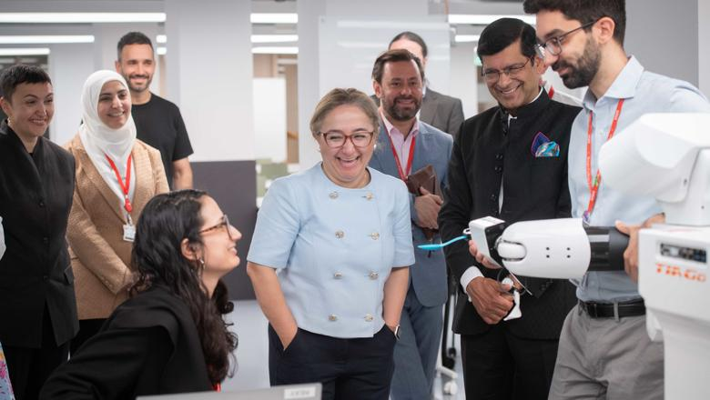 Integrated MSci in Artificial Intelligence