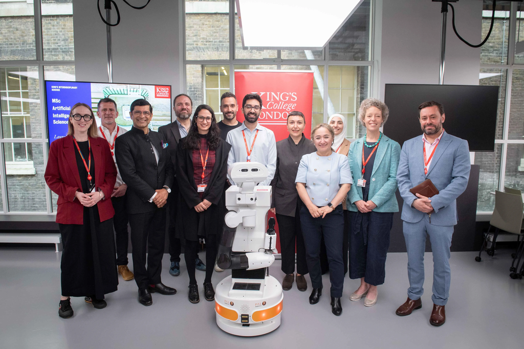 Artificial Intelligence MSc