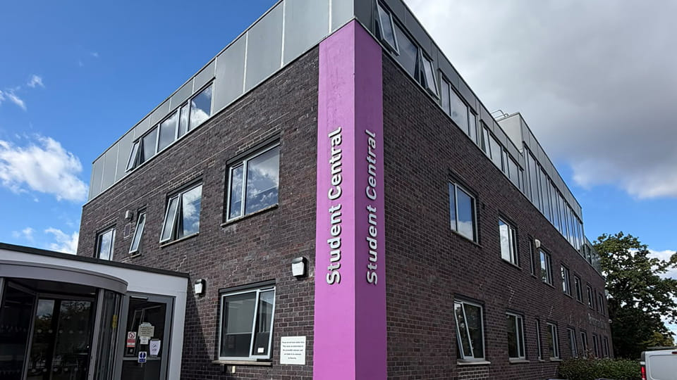 Why Study Architecture, Building and Civil Engineering at Loughborough University?
