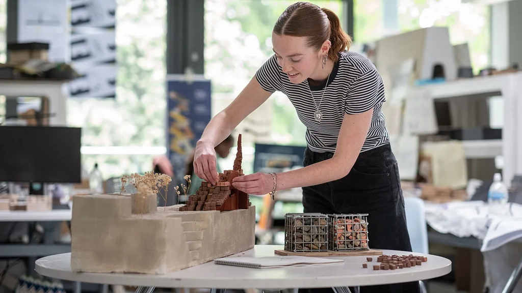  Learn Through an Integrated Approach to the Built Environment