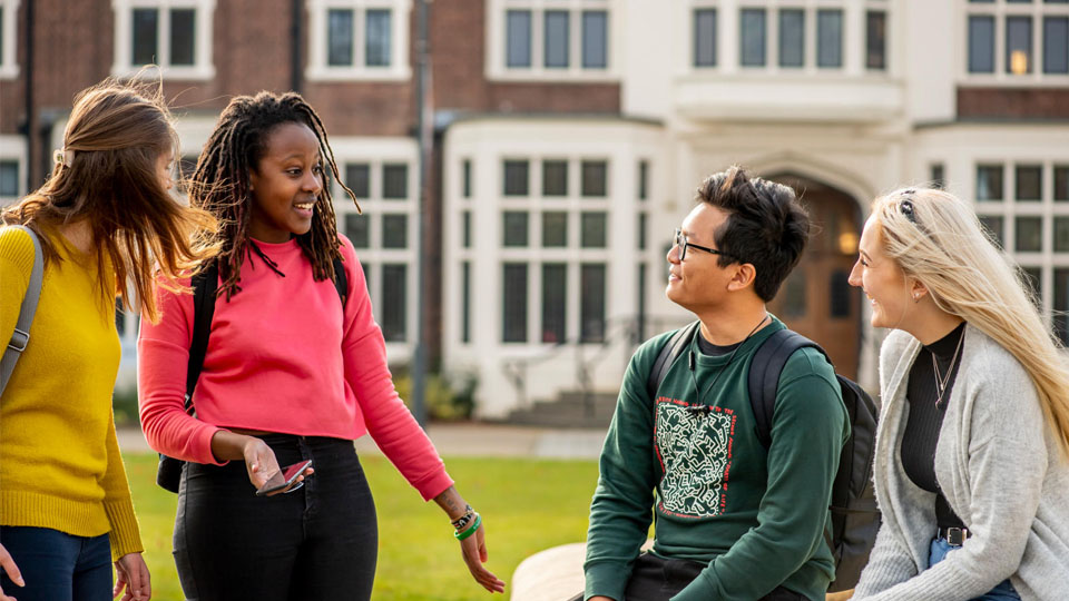 Experience Collaboration, Innovation and a Supportive Learning Environment