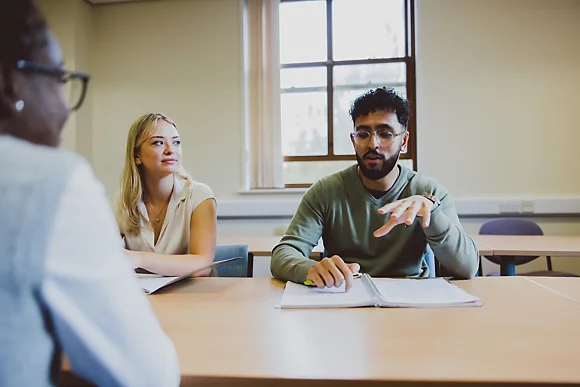 Learn at a Globally Recognised School of Economics
