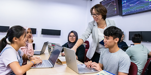 Explore Real-World Economic Challenges Through Research