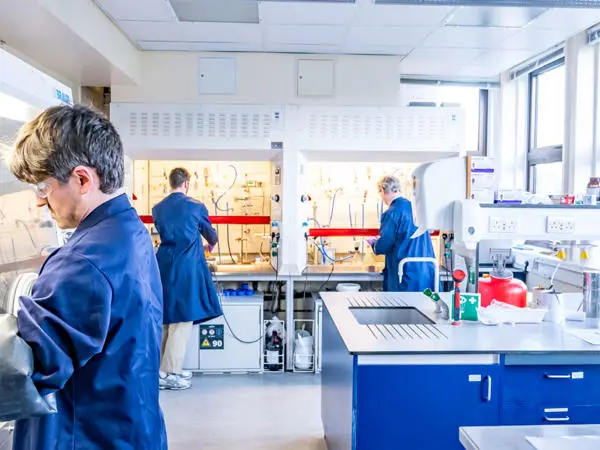BEng (Hons) Chemical Engineering: Build Your Engineering Foundations