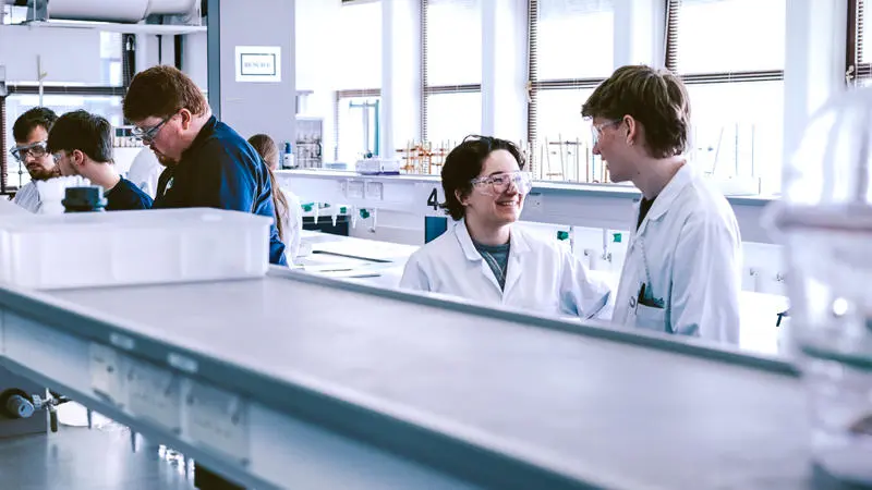 How Is Chemical Engineering Taught at Heriot-Watt University?