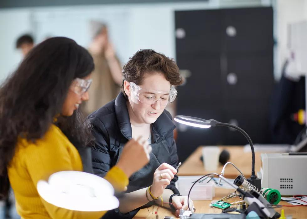 10 Reasons to Study Emerging Digital Technologies MSc at UCL