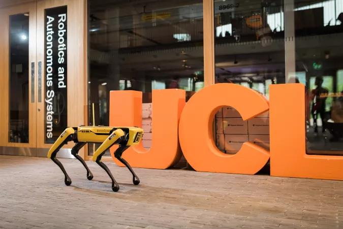 Study at UCL, a Globally Recognised University