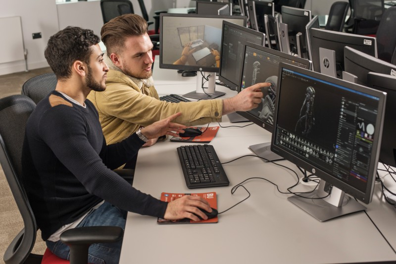 Why Study Animation and VFX in the UK? Benefits, Courses and Careers