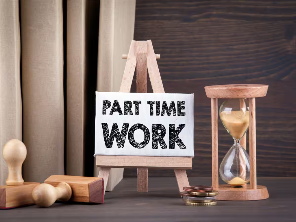 Consider Part-Time Work to Supplement Your Student Income