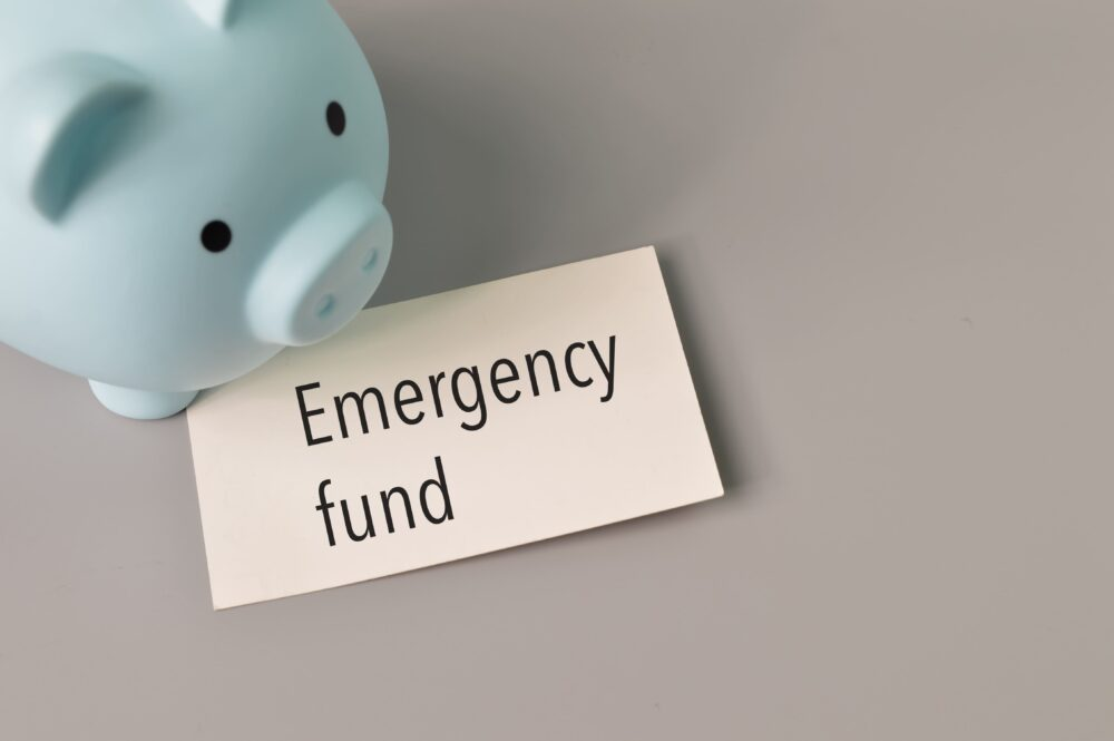 Build an Emergency Fund and Consider Insurance