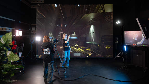 Where Can Animation and VFX Graduates Work?