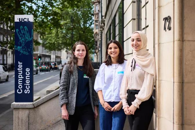Ready to Start Your UCL Computer Science Journey?