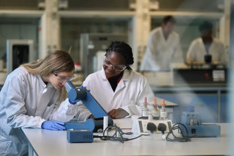 Why Study Pharmacy at Queen’s University Belfast?