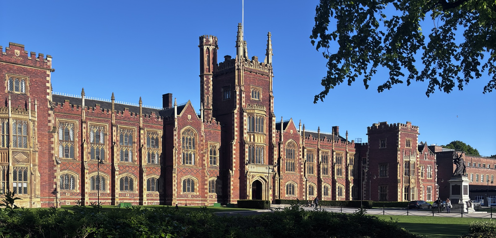 Ready to Begin Your QUB Pharmacy Journey?