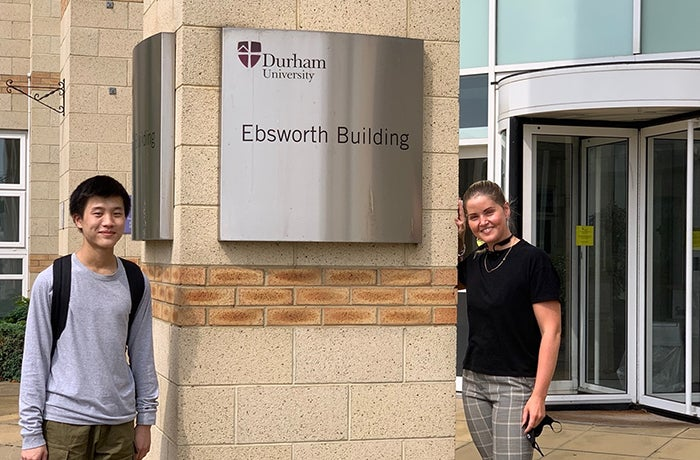 Entry Requirements for Economics at Durham University