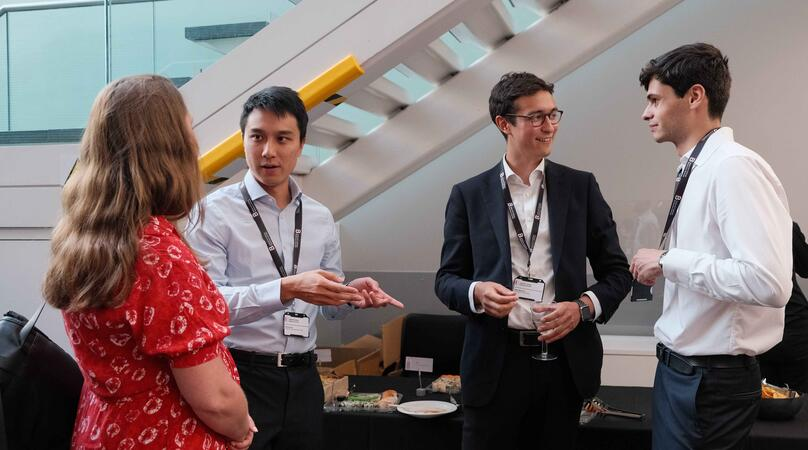 Why Choose the UK for a Master’s in FinTech?
