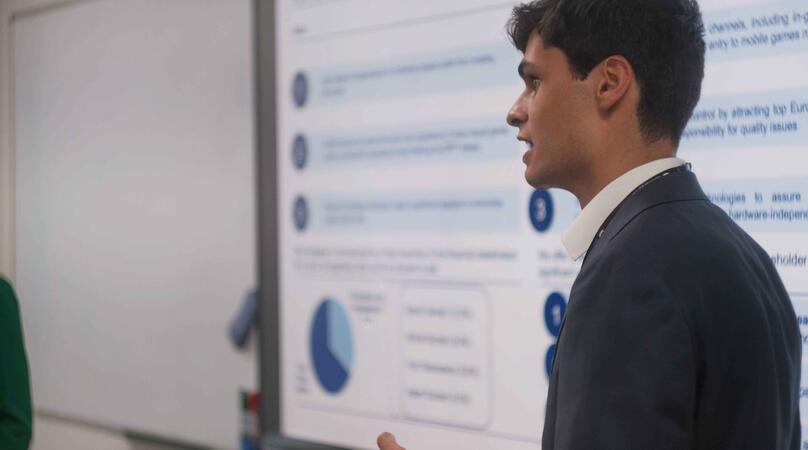 Imperial College London – MSc Financial Technology