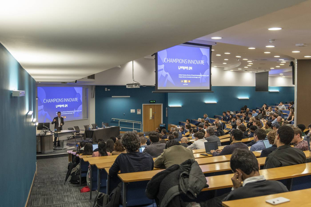 UCL – Financial Technology MSc