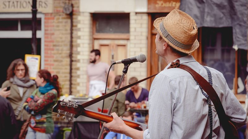 Experience London's Music, Arts and Entertainment Scene
