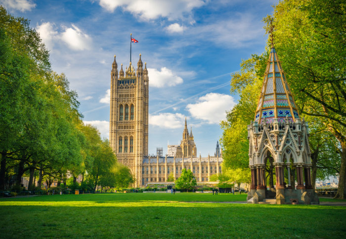 Enjoy London's Green Spaces and Parks