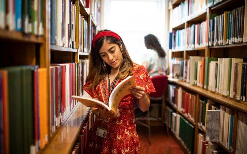 Discover London's Libraries and Learning Resources