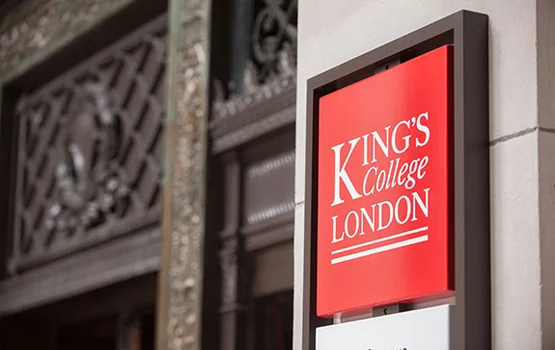 Banking & Finance MSc- King’s College London