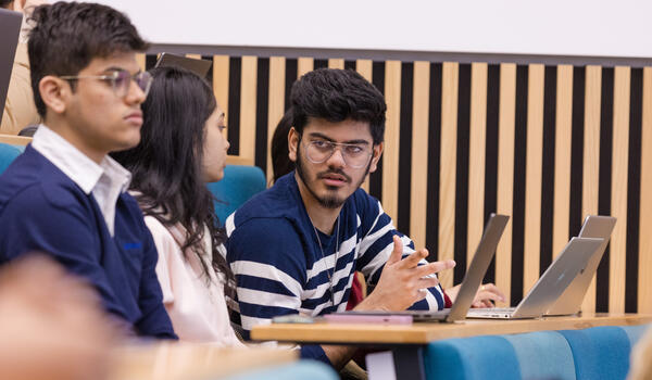 Money, Banking and Finance MSc- Lancaster University