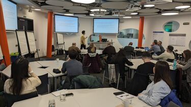 Money, Banking and Finance MSc- University of Sheffield
