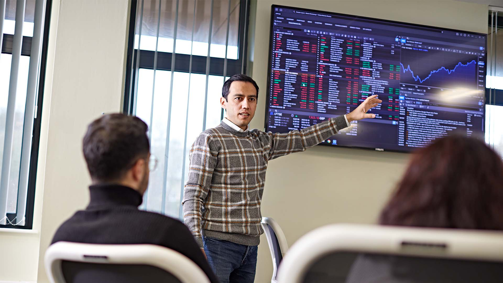 Take the Next Step Towards a Banking and Finance Career